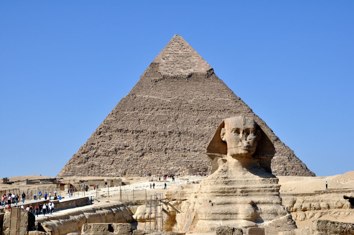 Egypte