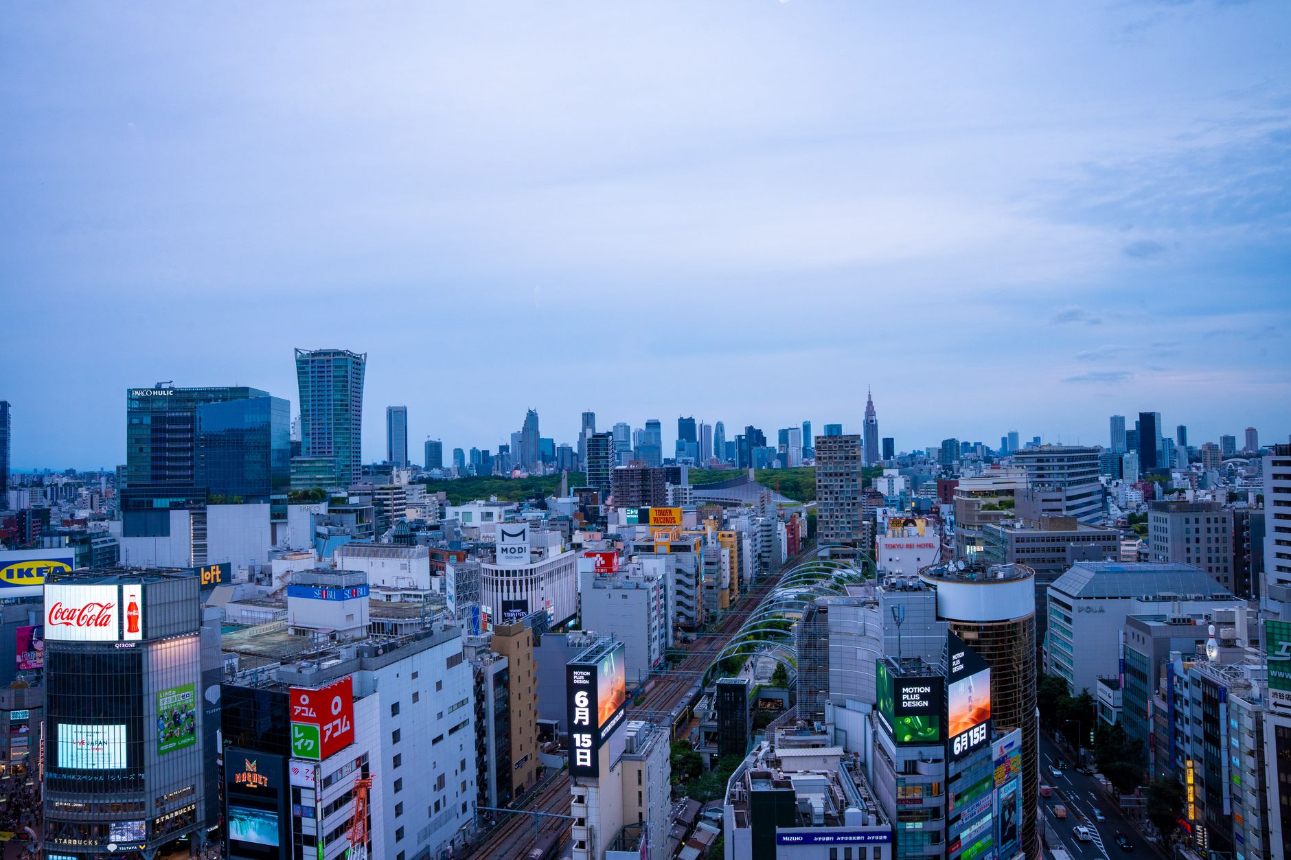 Tokyo