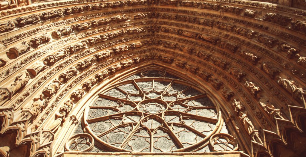 Reims cathédrale sacres rois France Champagne Grand Est voyage historique