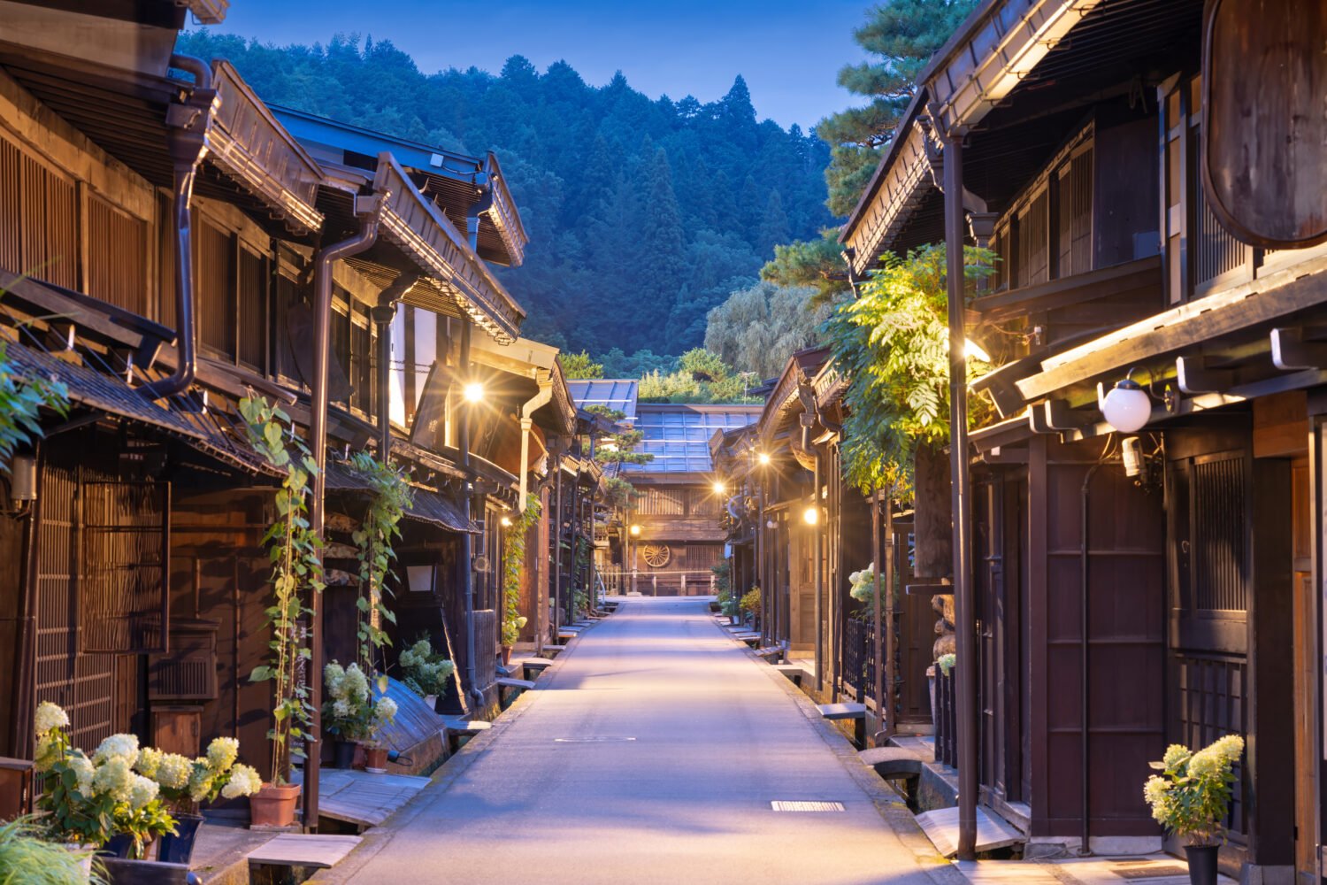 🏔️ Takayama : Plongez dans le Japon Traditionnel, Le guide incroyable !